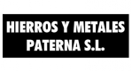 HIERROS Y METALES PATERNA