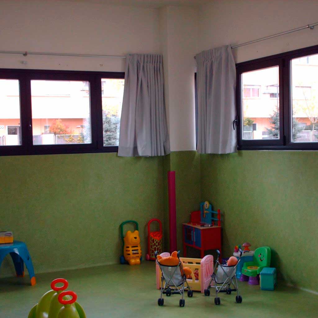 ESCUELA INFANTIL MUNDOPEKE